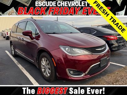 Used 2018 Chrysler Pacifica Touring-L