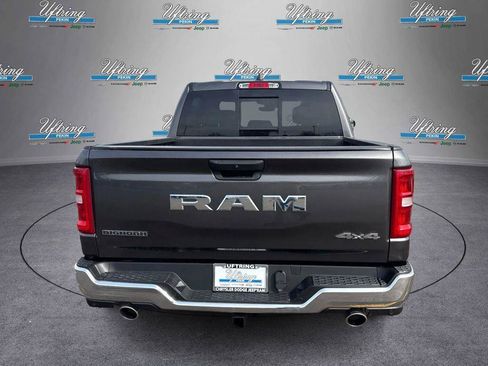 New 2026 RAM 1500 Big Horn AWD/4WD image 4
