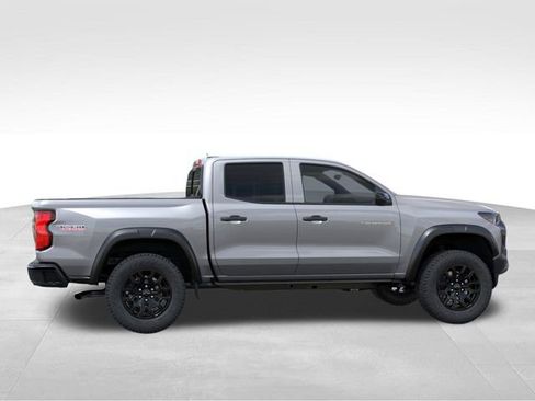 New 2026 Chevrolet Colorado Trail Boss AWD/4WD image 5