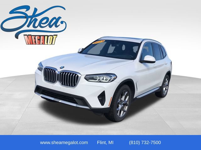 Used 2023 BMW X3 xDrive30i AWD/4WD 360° Tour
