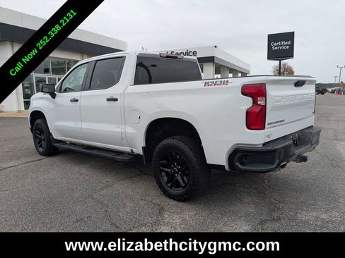 Used 2023 Chevrolet Silverado 1500 LT Trail Boss w/ Protection Package image 6