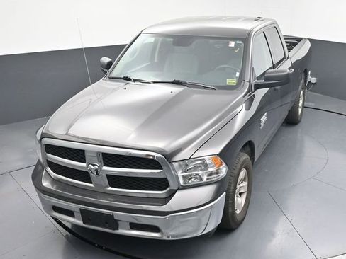 Used 2024 RAM 1500 Classic SLT image 19