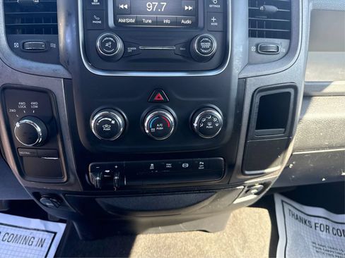 Used 2018 RAM 3500 Tradesman w/ Chrome Appearance Group AWD/4WD image 28