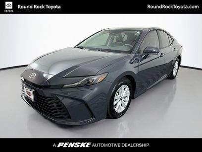 Used 2026 Toyota Camry LE w/ Convenience Package