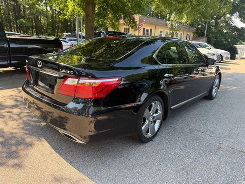 Used 2010 Lexus LS 460 RWD image 6
