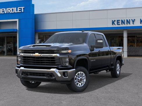 New 2026 Chevrolet Silverado 2500 LT w/ Convenience Package AWD/4WD image 6