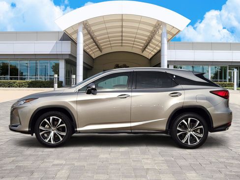 Used 2021 Lexus RX 350 FWD w/ Premium Package image 3
