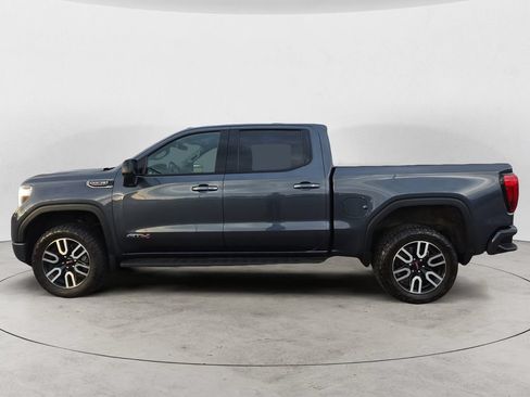 Used 2021 GMC Sierra 1500 AT4 AWD/4WD image 8