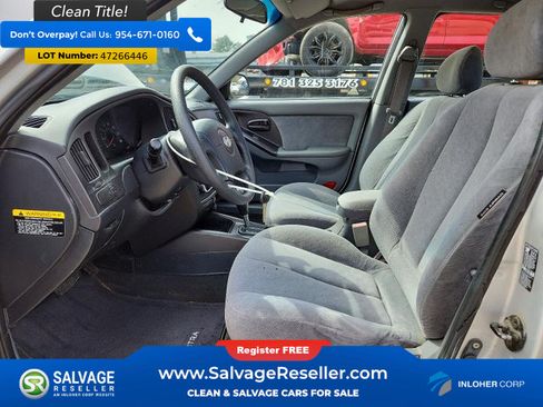 Used 2006 Hyundai Elantra Sedan FWD image 9