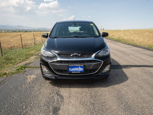 Used 2022 Chevrolet Spark LS FWD image 8