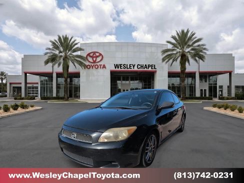 Used 2006 Scion tC FWD image 1