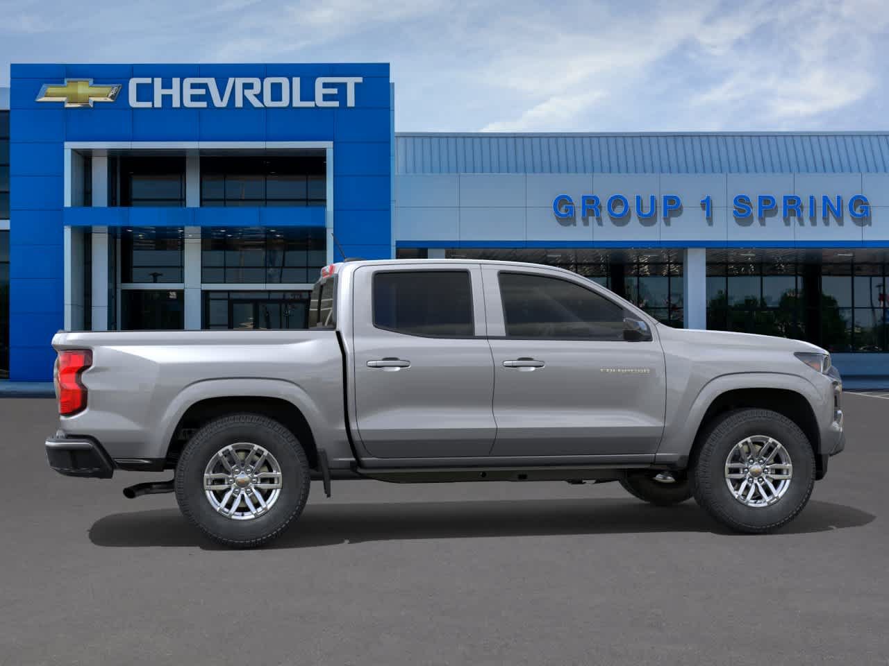 New 2026 Chevrolet Colorado LT RWD image 5