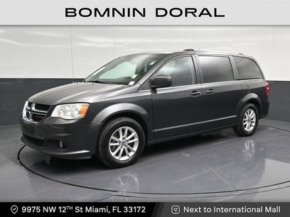 Used 2018 Dodge Grand Caravan SXT