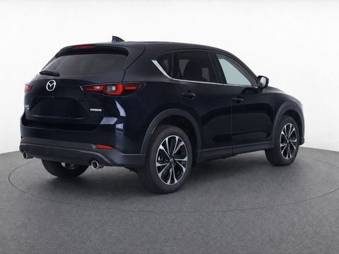 Certified 2022 MAZDA CX-5 AWD 2.5 S w/ Premium Plus Pkg image 4