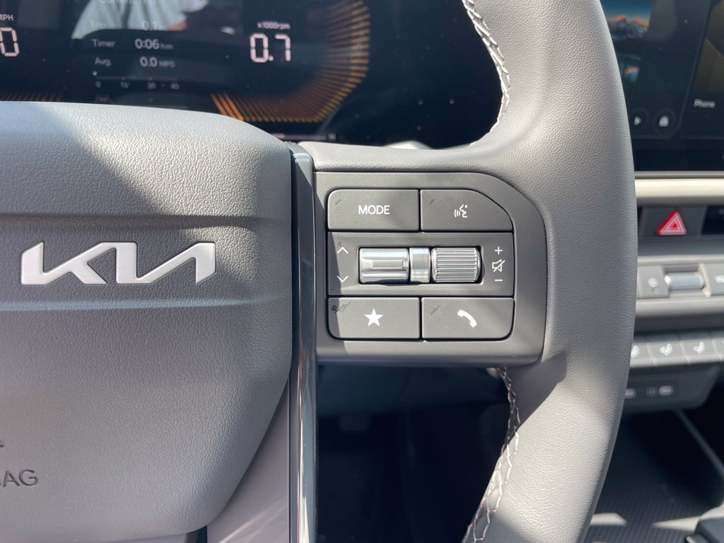 New 2027 Kia Seltos LX AWD/4WD image 26