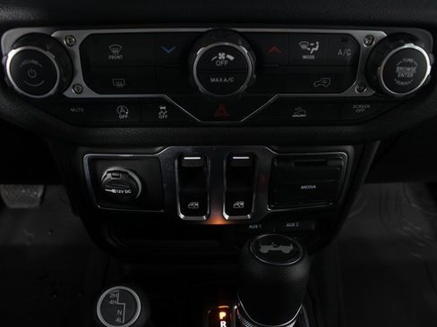 New 2026 Jeep Wrangler Sport S image 6