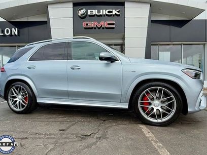 Used 2024 Mercedes-Benz GLE 63 AMG S