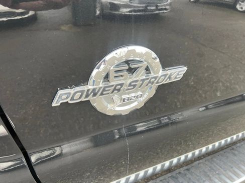 Used 2014 Ford F250 Platinum AWD/4WD image 13