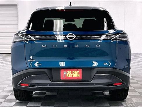 New 2025 Nissan Murano SL AWD/4WD image 5