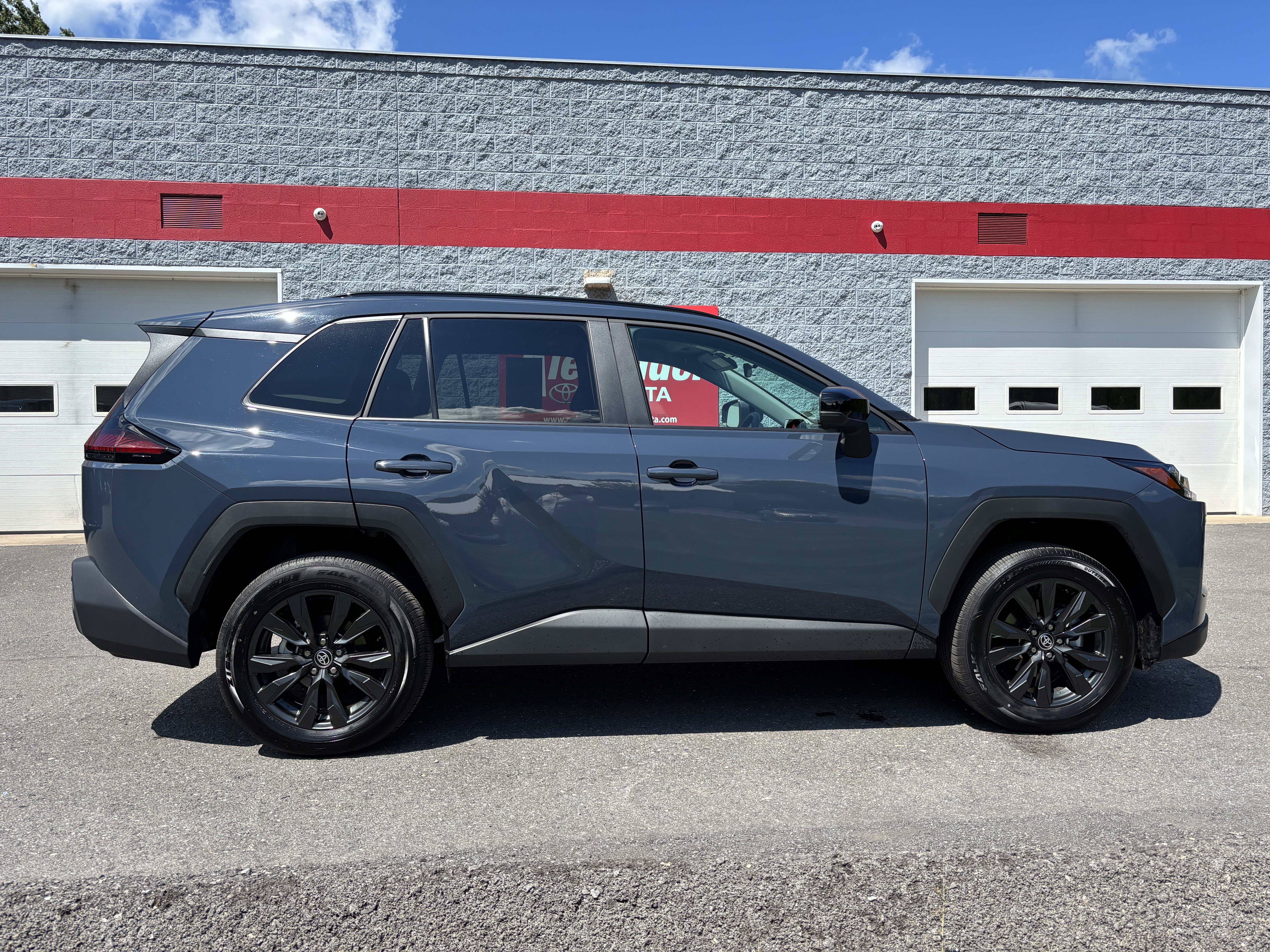 Certified 2026 Toyota RAV4 XLE Premium AWD/4WD image 2