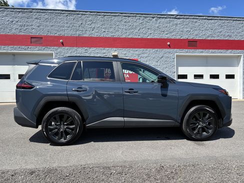 Used 2026 Toyota RAV4 XLE Premium AWD/4WD image 2