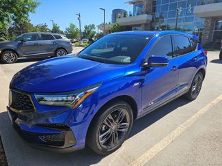 Used 2021 Acura RDX A-Spec AWD/4WD video 1