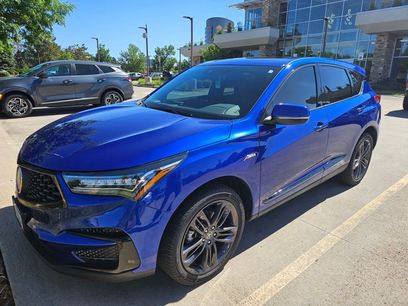 Used 2021 Acura RDX A-Spec