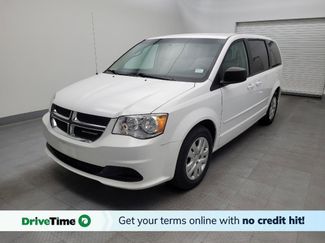 Used 2017 Dodge Grand Caravan SE image 1
