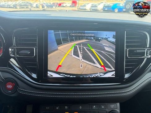 New 2026 Dodge Durango SRT Hellcat AWD/4WD image 18
