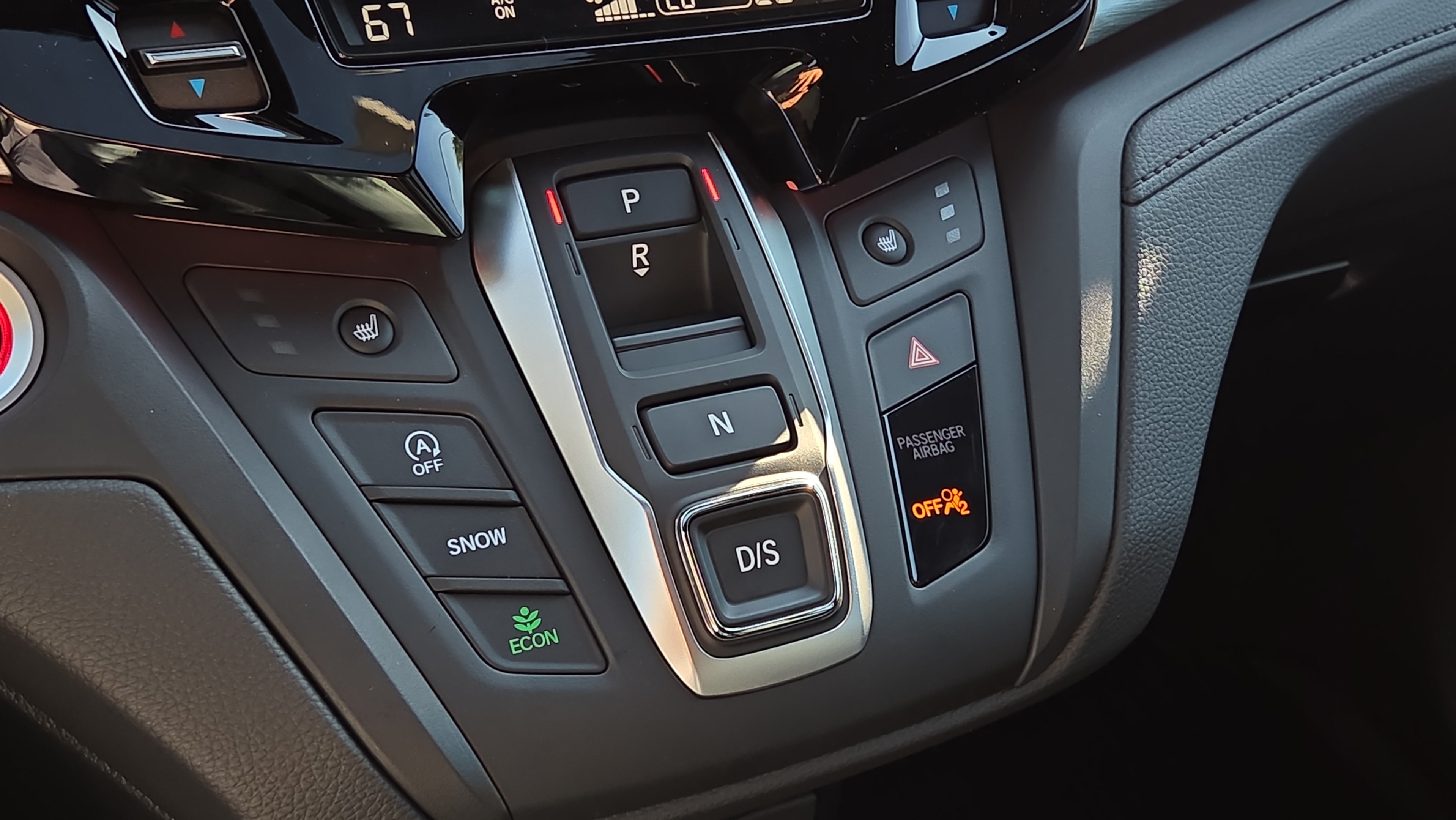 New 2027 Honda Odyssey Sport-L image 29