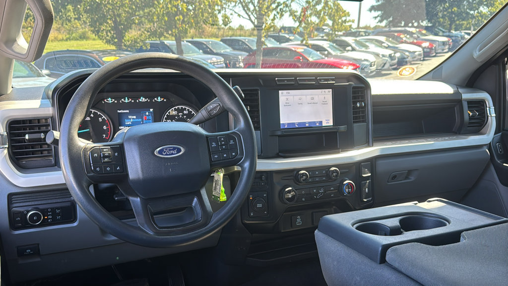 Used 2024 Ford F250 XL w/ STX Appearance Package AWD/4WD image 15