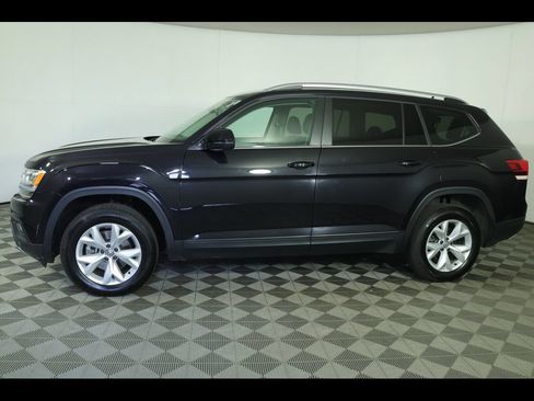 Used 2018 Volkswagen Atlas SE AWD/4WD image 15