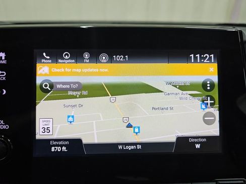 Used 2018 Honda Odyssey EX-L image 8