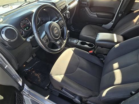 Used 2017 Jeep Wrangler Sport w/ Quick Order Package 24S image 15
