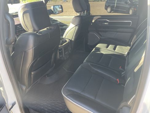 Used 2025 RAM 1500 Laramie w/ Night Edition AWD/4WD image 11