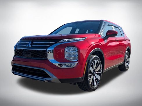 New 2026 Mitsubishi Outlander SE FWD image 7