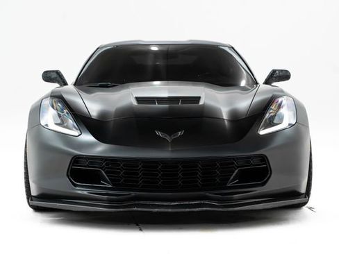 Used 2014 Chevrolet Corvette Stingray Coupe w/ 2LT Preferred Equipment Group image 7