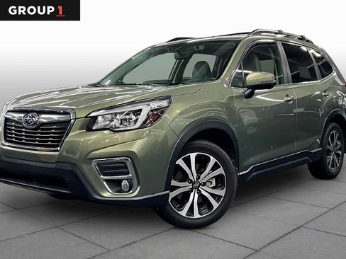 Used 2019 Subaru Forester Limited AWD/4WD image 1