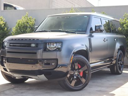 Used 2023 Land Rover Defender 130 X-Dynamic SE