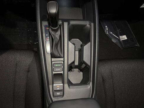 New 2025 Honda Accord LX image 28