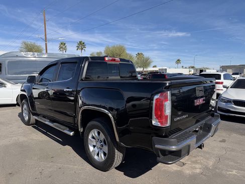 Used 2017 GMC Canyon SLE w/ SLE Convenience Package image 6