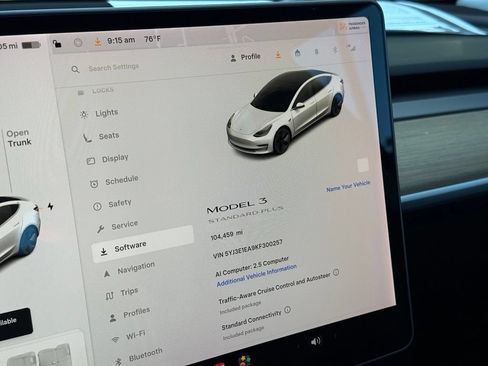 Used 2019 Tesla Model 3 Standard Range Plus RWD image 5
