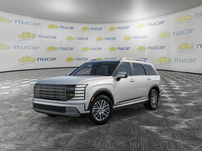 New 2027 Hyundai Palisade SEL