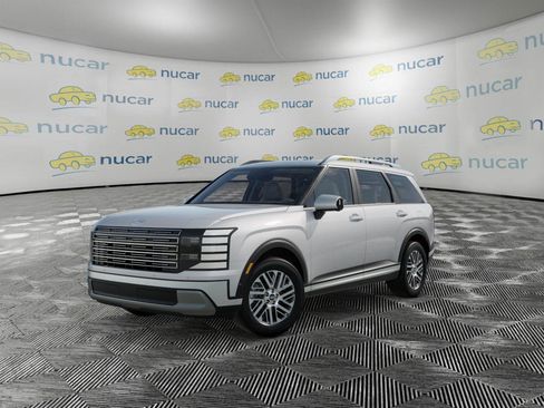 New 2027 Hyundai Palisade SEL AWD/4WD image 1