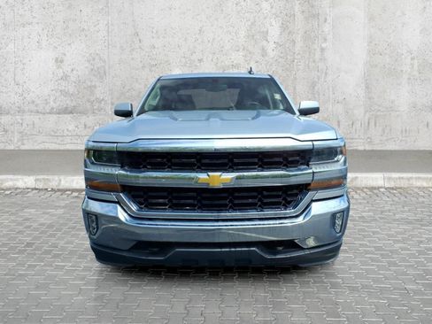 Used 2017 Chevrolet Silverado 1500 LT w/ All Star Edition AWD/4WD image 3