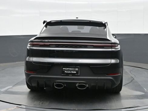 New 2026 Porsche Cayenne Turbo GT AWD/4WD image 6