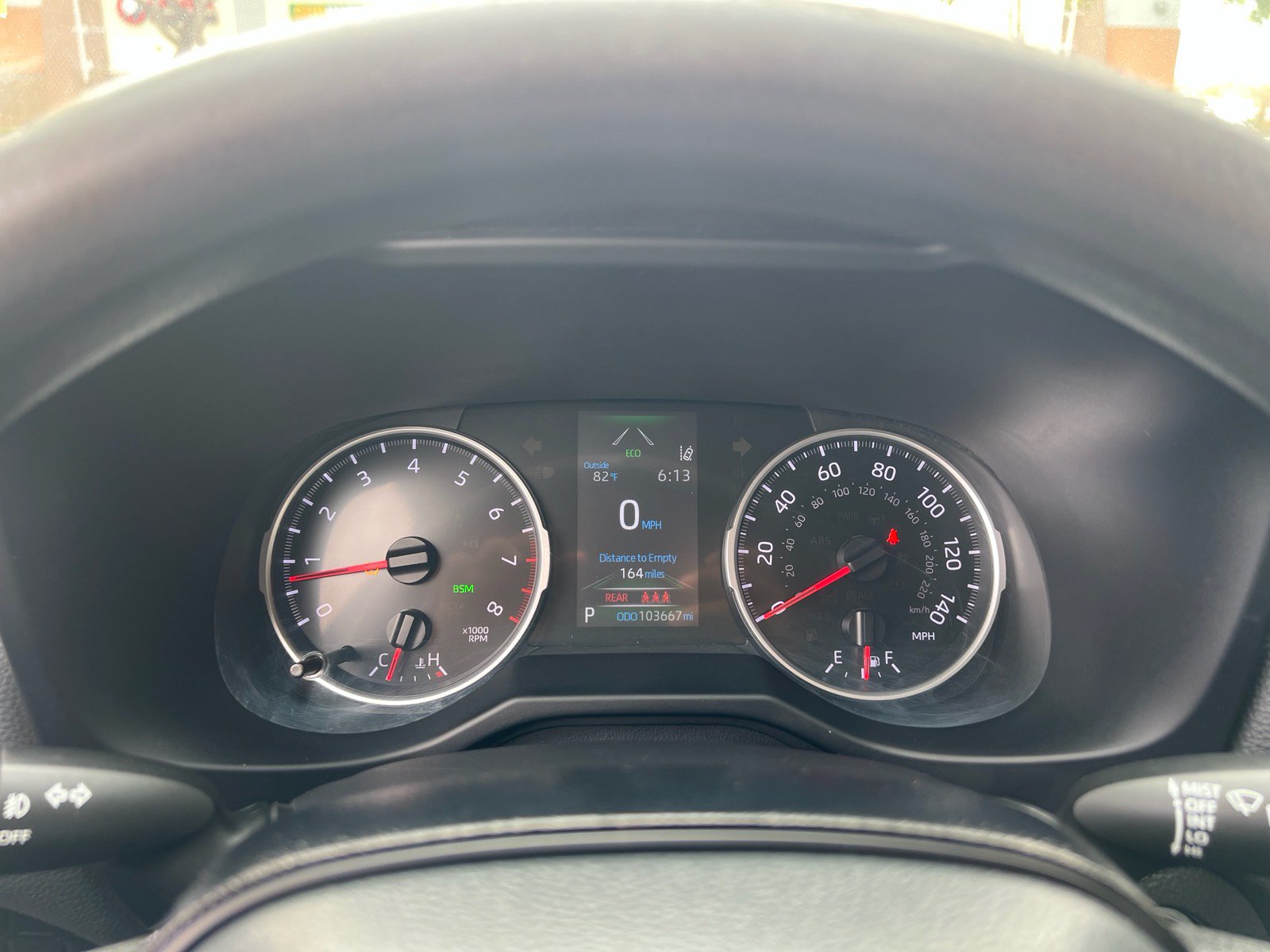 Used 2021 Toyota RAV4 XLE FWD image 13