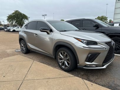 Used 2020 Lexus NX 300 F Sport