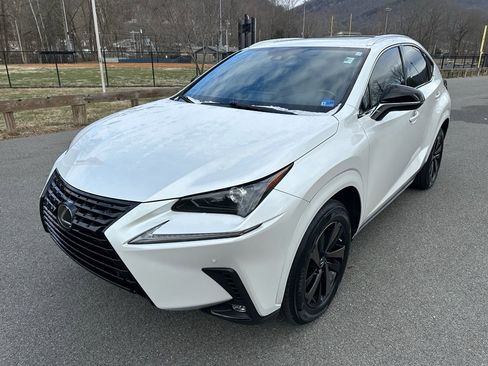 Used 2020 Lexus NX 300 AWD w/ Premium Package image 8