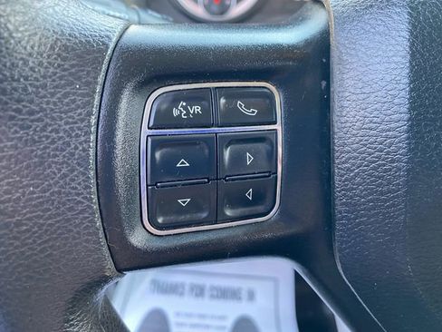 Used 2023 RAM 1500 Tradesman w/ Chrome Appearance Group AWD/4WD image 19